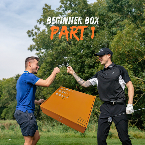 airdropgolf product image The Beginner Box (Part 1)