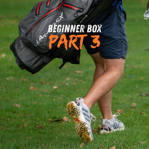 airdropgolf product image The Beginner Box (Part 3)