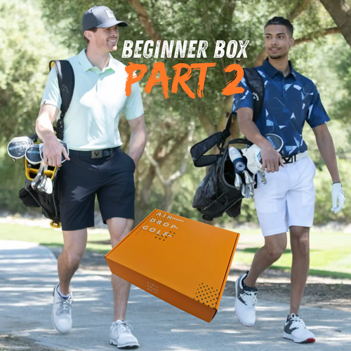 airdropgolf product image The Beginner Box (Part 2)