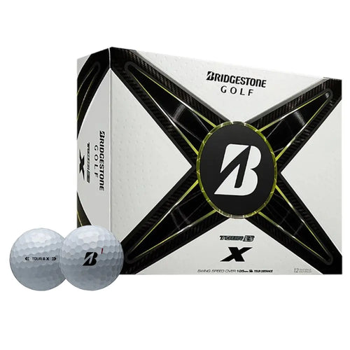 airdropgolf product image Bridgestone Tour B X Golf Balls (12)