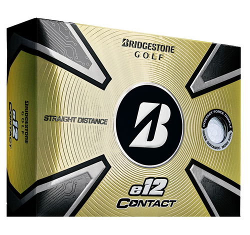 airdropgolf product image Bridgestone e12 Contact Golf Balls (12)