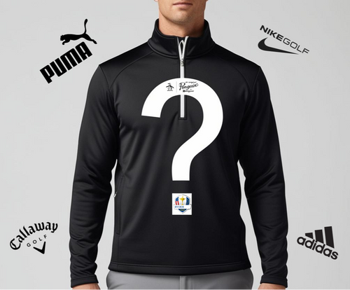 airdropgolf product image Mystery Golf Pullover