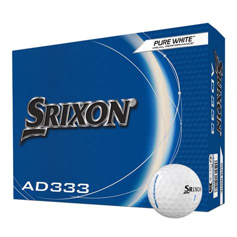 airdropgolf product image Srixon AD333 Golf Balls (12)