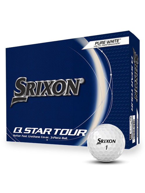 airdropgolf product image Srixon Q-Star Golf Balls (12)
