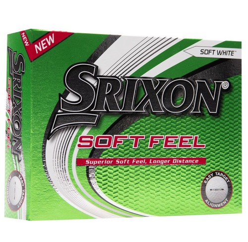 airdropgolf product image Srixon Soft Feel Golf Balls (12)