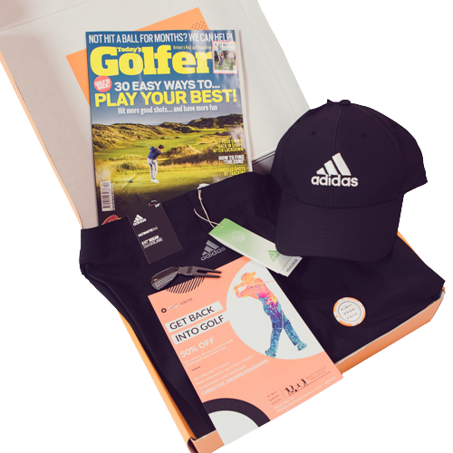 airdropgolf product image Mens Mystery Box (One-off)