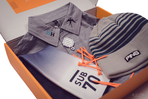 airdropgolf product image Mens Mystery Box (One-off)