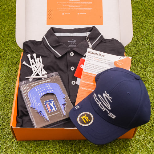 airdropgolf product image Birdie Mystery Box