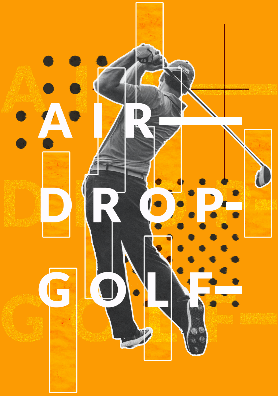 Air Drop Golf, Golf Subscription Box